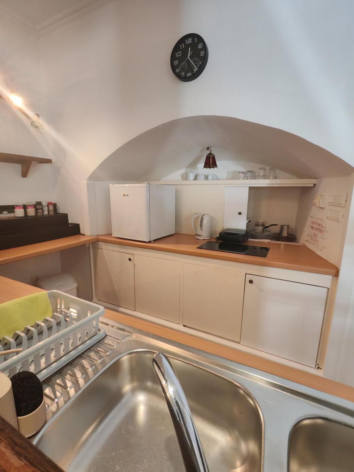 Studio Apartment Vukic 杜布罗夫尼克 外观 照片