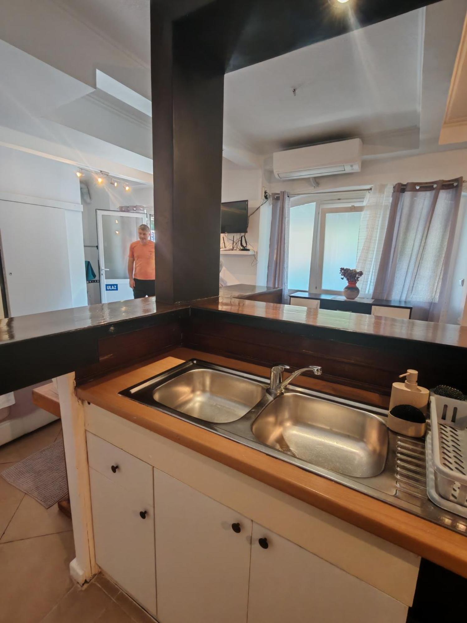 Studio Apartment Vukic 杜布罗夫尼克 外观 照片