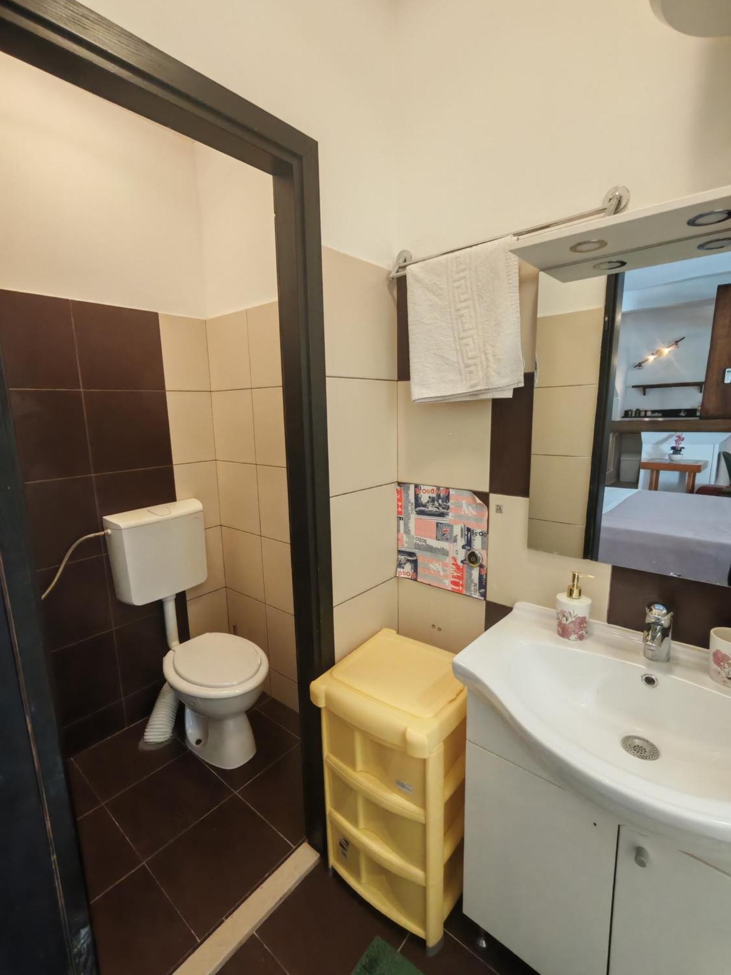 Studio Apartment Vukic 杜布罗夫尼克 外观 照片