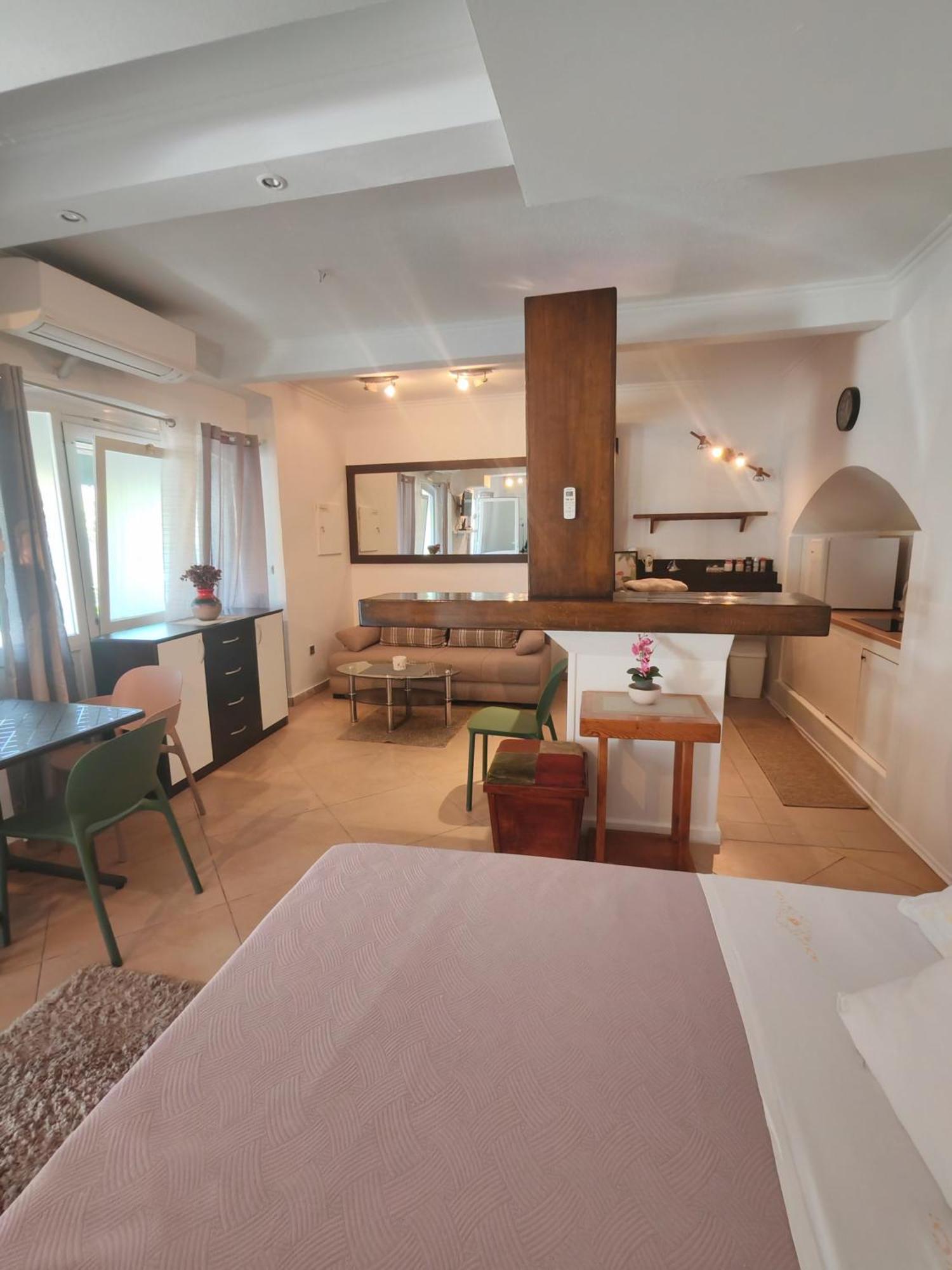 Studio Apartment Vukic 杜布罗夫尼克 外观 照片