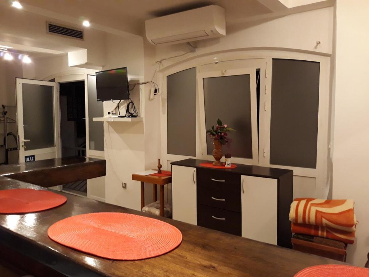 Studio Apartment Vukic 杜布罗夫尼克 外观 照片